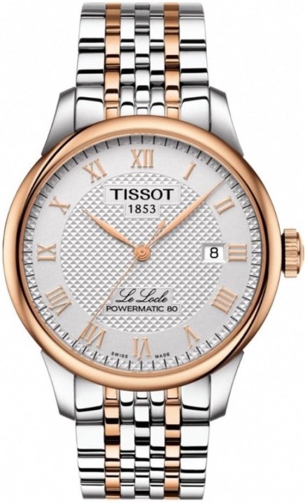 Bild von Tissot Le Locle Powermatic 80