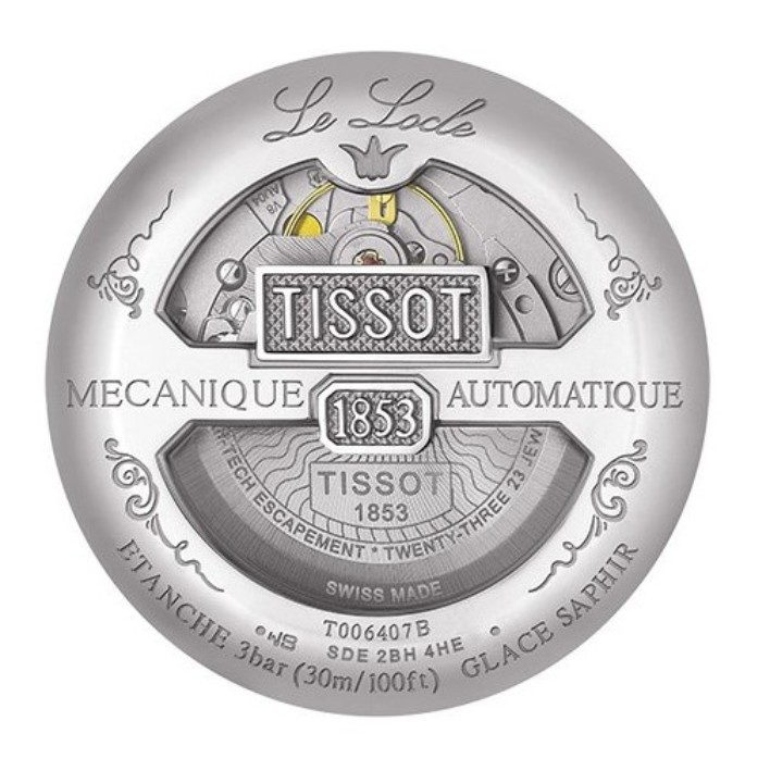 Bild von Tissot Le Locle Powermatic 80