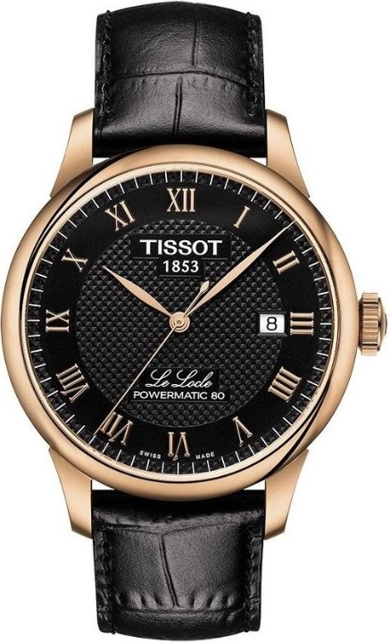 Bild von Tissot Le Locle Powermatic 80