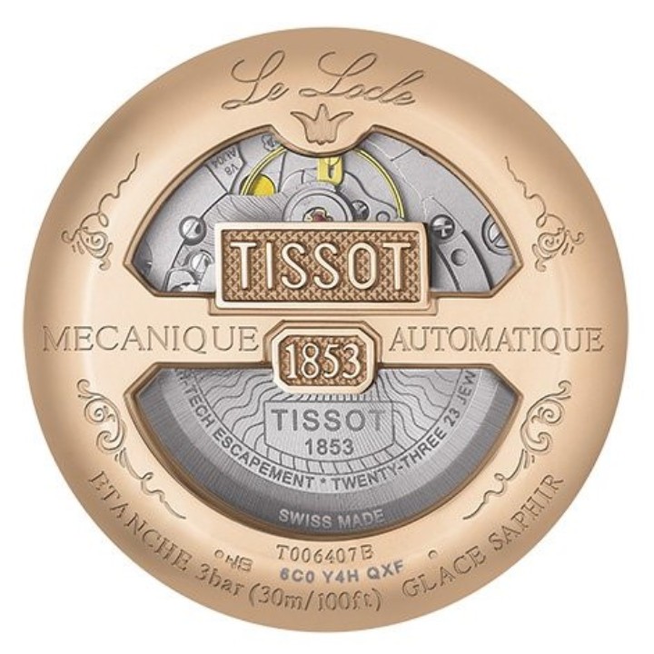 Bild von Tissot Le Locle Powermatic 80