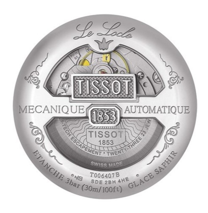 Bild von Tissot Le Locle Powermatic 80