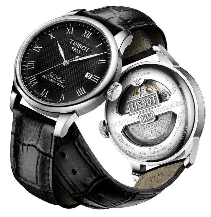 Bild von Tissot Le Locle Powermatic 80