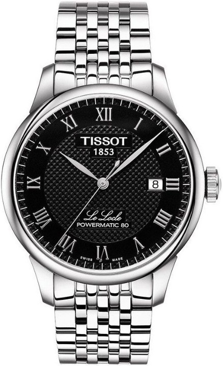 Bild von Tissot Le Locle Powermatic 80