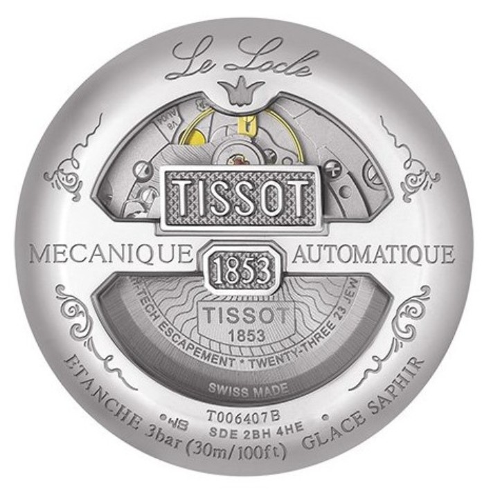 Bild von Tissot Le Locle Powermatic 80