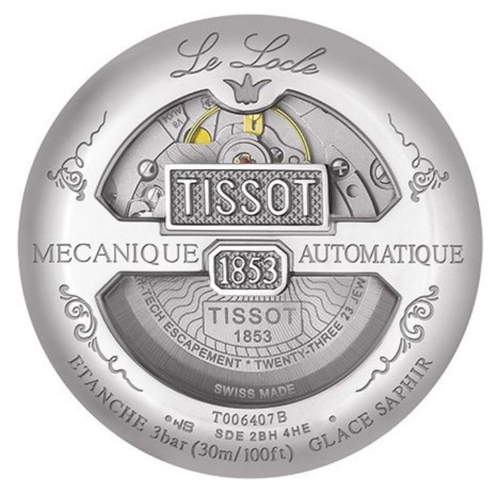 Bild von Tissot Le Locle Powermatic 80