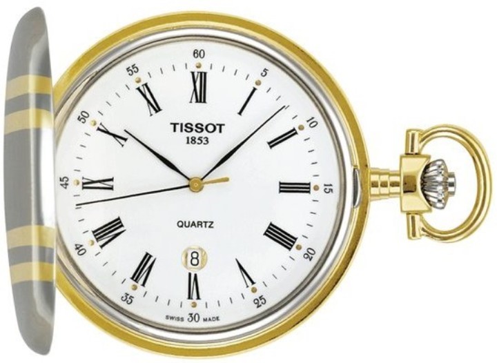 Bild von Tissot T-Pocket Savonnette
