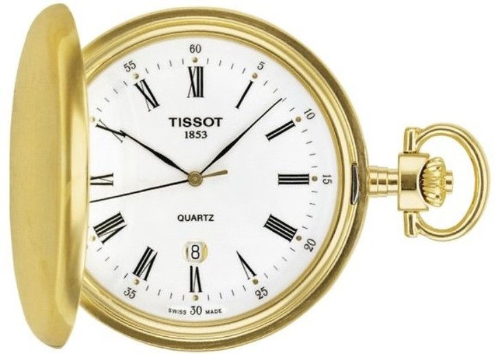 Bild von Tissot T-Pocket Savonnette