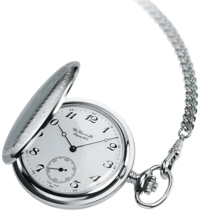 Bild von Tissot T-Pocket Savonnette Mechanical