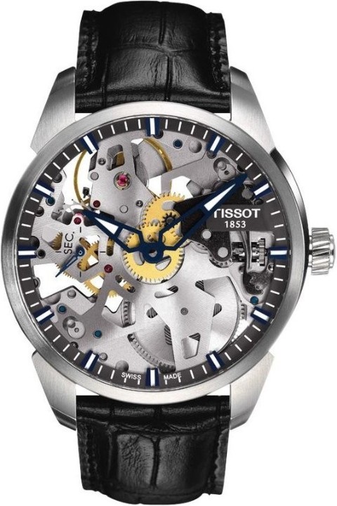 Bild von Tissot T-Complication Squelette