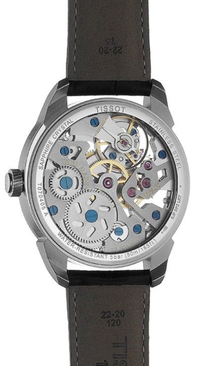 Bild von Tissot T-Complication Squelette