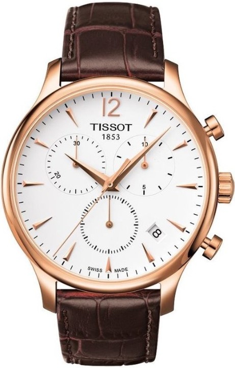Bild von Tissot Tradition