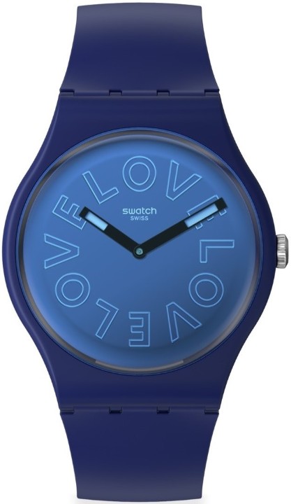 Bild von Swatch Love To Go Around
