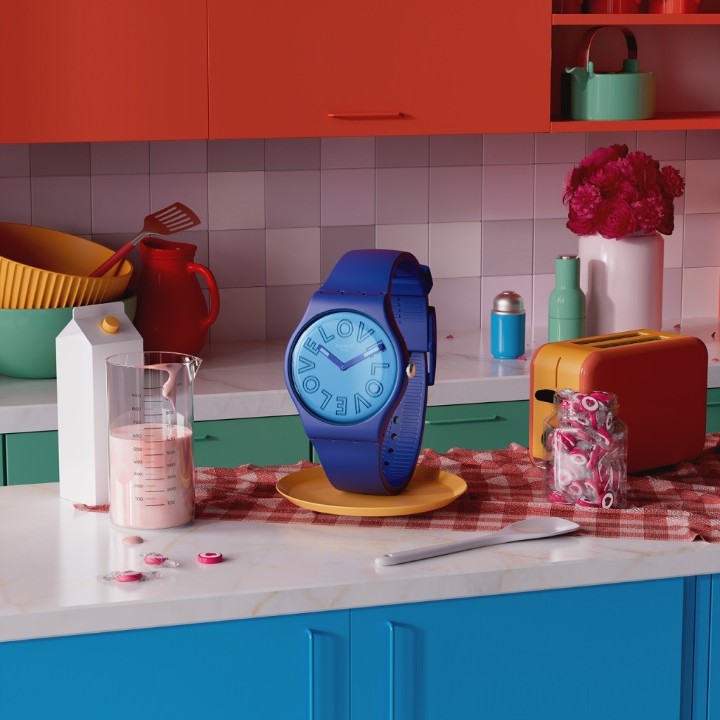 Bild von Swatch Love To Go Around