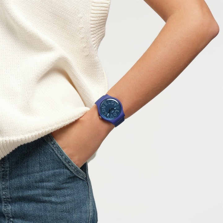 Bild von Swatch Love To Go Around