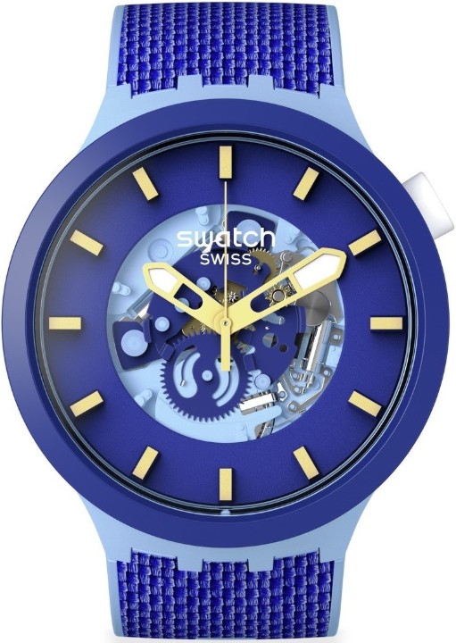 Bild von Swatch Bouncing Blue
