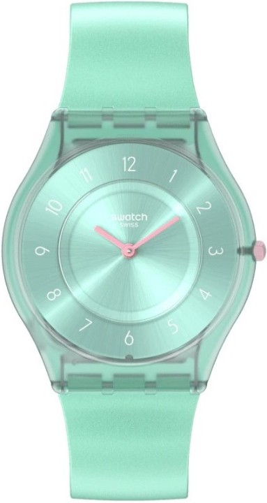 Bild von Swatch Pastelicious Teal
