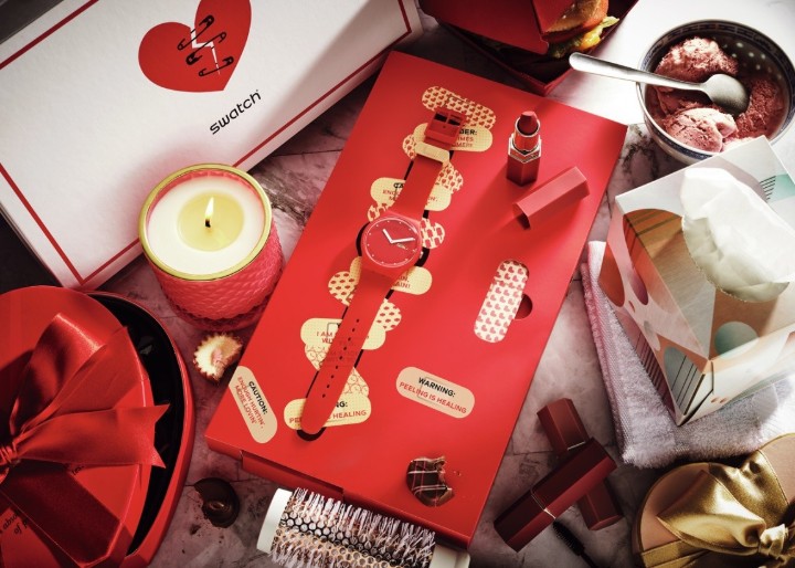 Bild von Swatch P(E/A)NSE-MOI