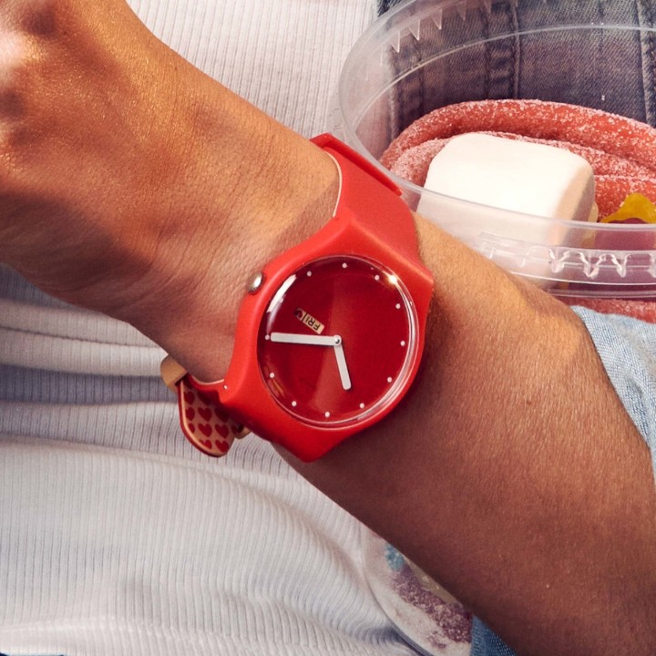 Bild von Swatch P(E/A)NSE-MOI