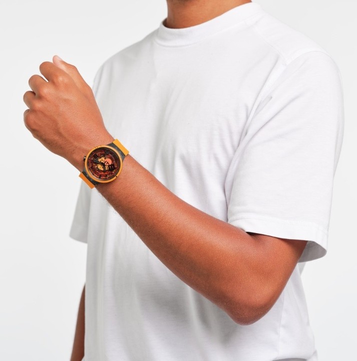 Bild von Swatch Oops!