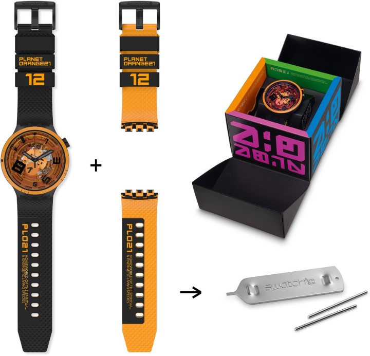 Bild von Swatch Oops!