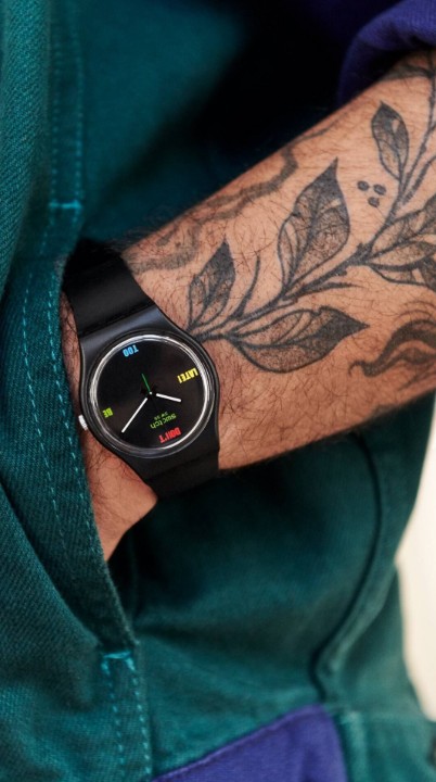 Bild von Swatch DB2L