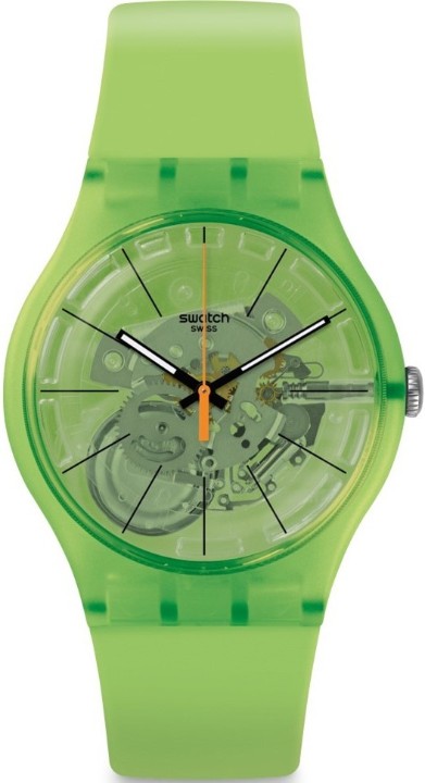 Bild von Swatch Kiwi Vibes