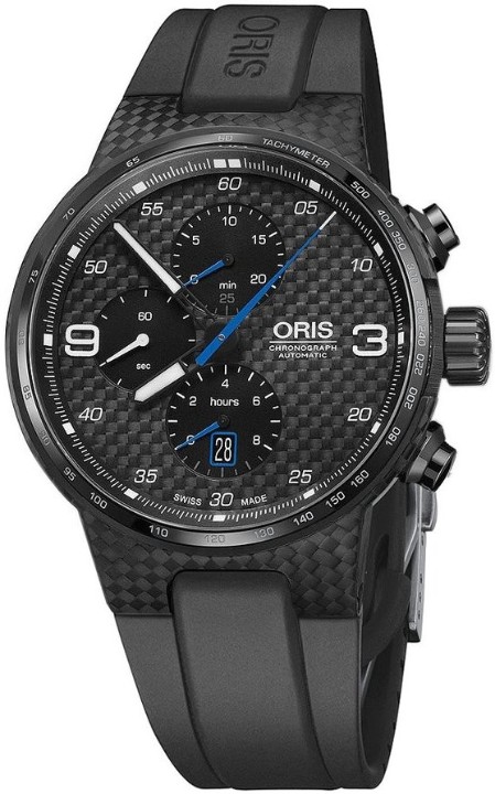 Bild von Oris Williams Valtteri Bottas Limited Edition
