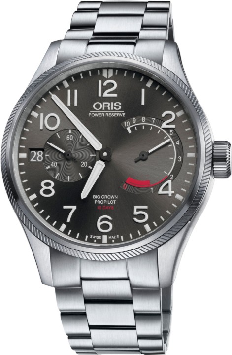 Bild von Oris Big Crown ProPilot Calibre 111