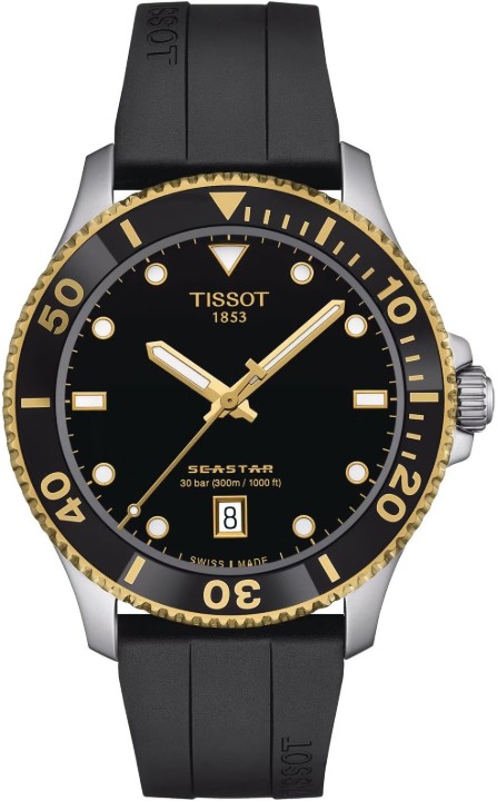 Bild von Tissot Seastar 1000 Quartz