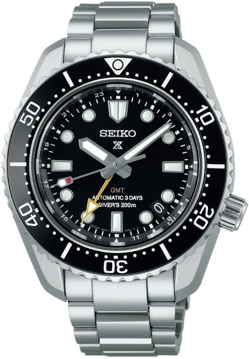 Bild von Seiko Prospex Sea GMT