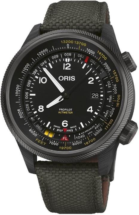 Bild von Oris ProPilot Altimeter