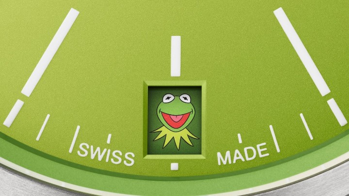 Bild von Oris ProPilot X Calibre 400 Kermit Edition