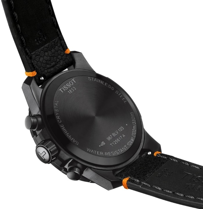 Bild von Tissot Supersport Chrono Basketball Edition
