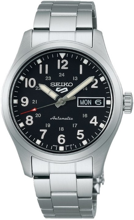 Bild von Seiko 5 Sports Field Suits Style