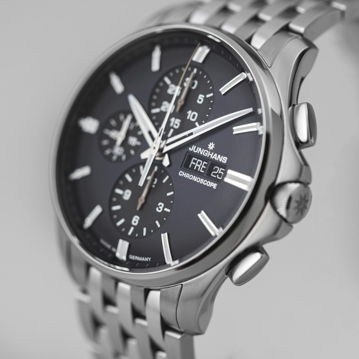 Bild von Junghans Meister S Chronoscope