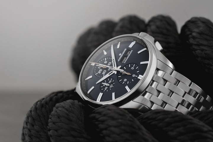 Bild von Junghans Meister S Chronoscope
