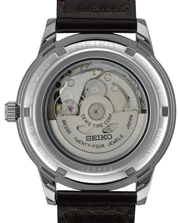 Bild von Seiko Presage Style60's