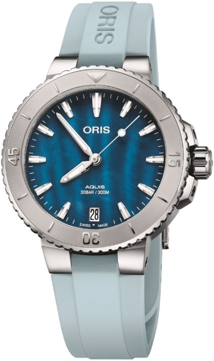 Bild von Oris Aquis Date