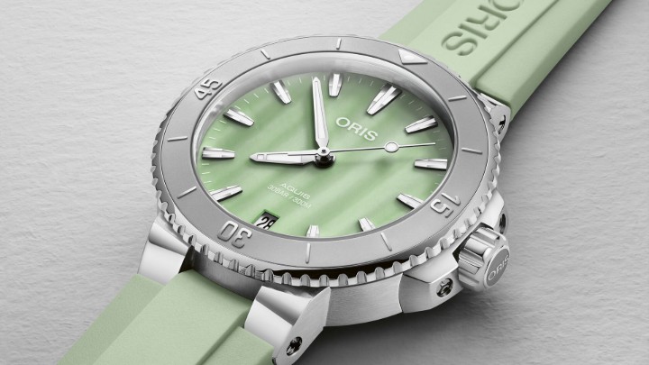 Bild von Oris Aquis Date