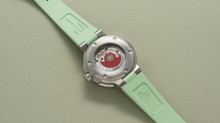 Bild von Oris Aquis Date