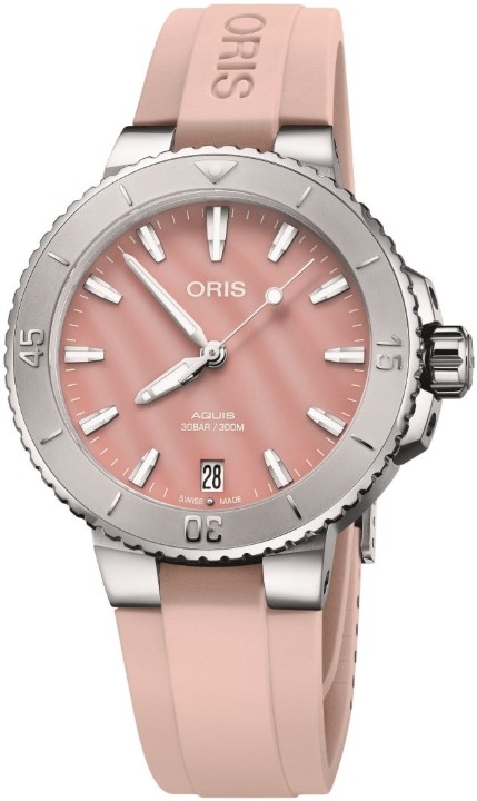 Bild von Oris Aquis Date