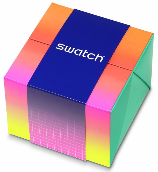 Obrázek Swatch Neon to the Max