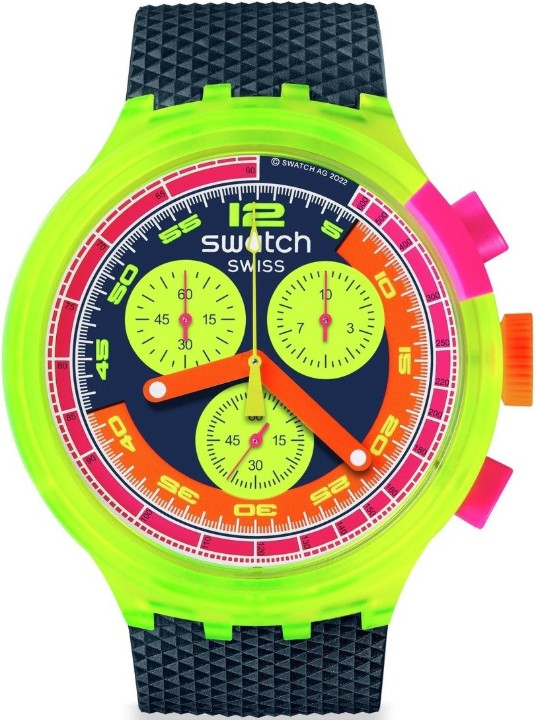 Obrázek Swatch Neon to the Max
