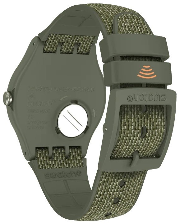 Bild von Swatch OnGPay!