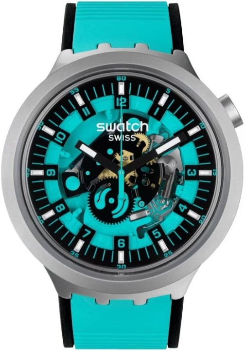 Bild von Swatch Mint Trim