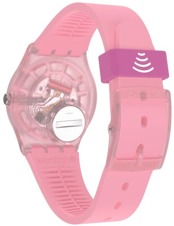 Bild von Swatch CherryPay!
