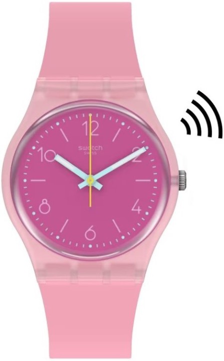 Bild von Swatch CherryPay!