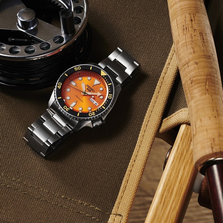 Bild von Seiko 5 Sports