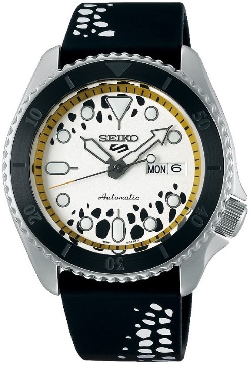 Bild von Seiko 5 Sports ONE PIECE Limited Edition LAW