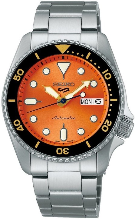 Bild von Seiko 5 Sports SKX Sports Style